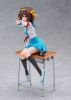 KDcolle Haruhi Suzumiya Anime Series 20th Anniversary Ver. 1/7 The Melancholy of Haruhi Suzumiya | KADOKAWA Figure