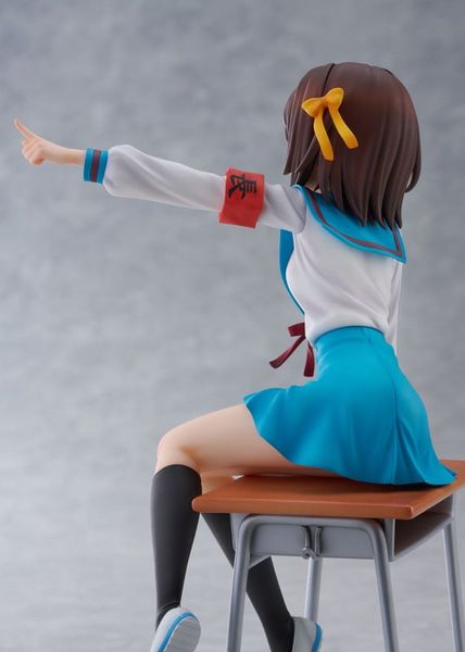 KDcolle Haruhi Suzumiya Anime Series 20th Anniversary Ver. KADOKAWA Special Set 1/7 - The Melancholy of Haruhi Suzumiya | KADOKAWA Figure