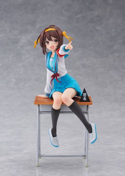 KDcolle Haruhi Suzumiya Anime Series 20th Anniversary Ver. KADOKAWA Special Set 1/7 - The Melancholy of Haruhi Suzumiya | KADOKAWA Figure