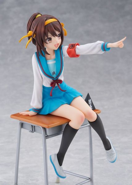 KDcolle Haruhi Suzumiya Anime Series 20th Anniversary Ver. KADOKAWA Special Set 1/7 - The Melancholy of Haruhi Suzumiya | KADOKAWA Figure