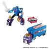 Transformers NL-02 Menasor G2 Color Ver. - Transformers Series | Takara Tomy Figure