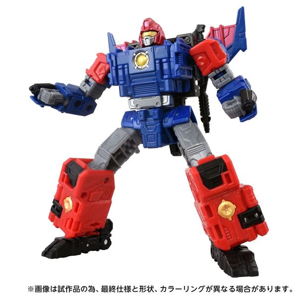 Transformers AOTP-36 Nexus Prime - Transformers Series | Takara Tomy Figure