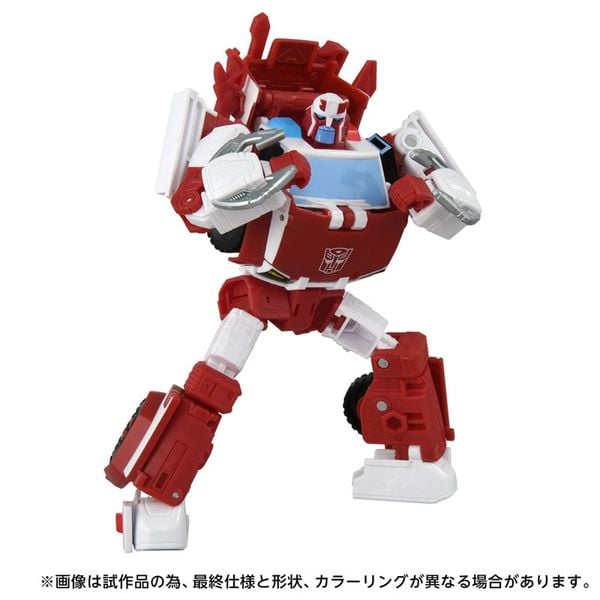 Transformers AOTP-38 Ratchet Animated - Transformers Series | Takara Tomy Figure