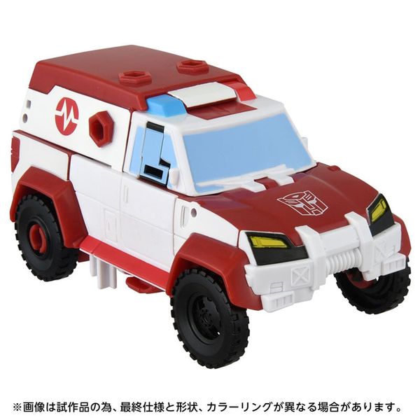 Transformers AOTP-38 Ratchet Animated - Transformers Series | Takara Tomy Figure