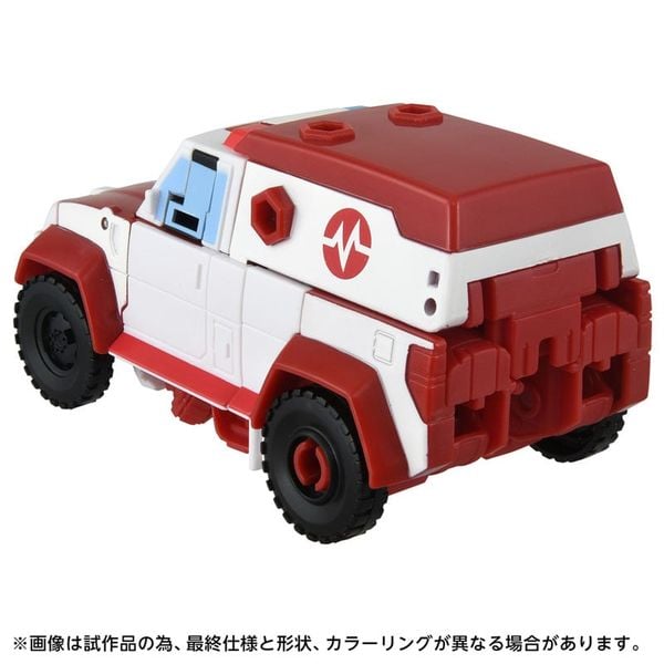 Transformers AOTP-38 Ratchet Animated - Transformers Series | Takara Tomy Figure