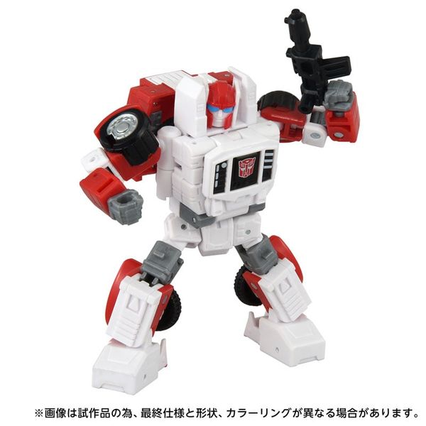 Transformers AOTP 39 Swerve - Transformers Series | Takara Tomy Figure