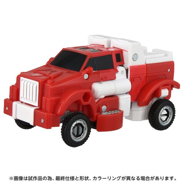 Transformers AOTP 39 Swerve - Transformers Series | Takara Tomy Figure
