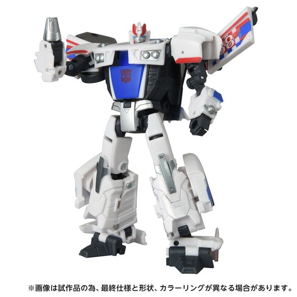 Transformers AOTP-40 Smoke Screen Prime Universe - Transformers Series | Takara Tomy Figure