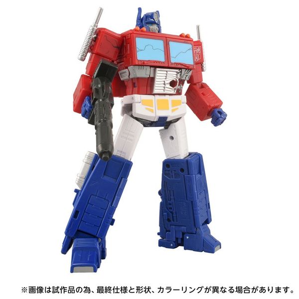 Transformers Movie TS-27 Optimus Prime MTMTE Collection - Transformers | Takara Tomy Figure