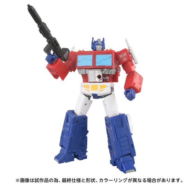 Transformers Movie TS-27 Optimus Prime MTMTE Collection - Transformers | Takara Tomy Figure