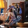 Chiyuki Kuwayama Gardienne White Pearl ver. 1/6 Figure THE IDOLM@STER SHINY COLORS | Union Creative Figure
