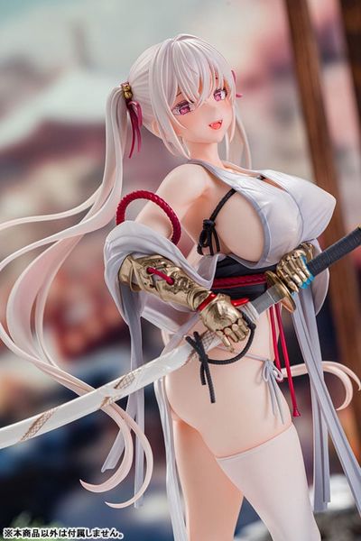 Yukia illustration by Saro 1/6 Regular Edition - Original Character | Kiwi Toys Figure