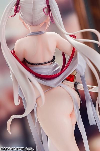 Yukia illustration by Saro 1/6 Regular Edition - Original Character | Kiwi Toys Figure