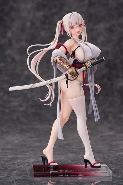 Yukia illustration by Saro 1/6 Regular Edition - Original Character | Kiwi Toys Figure