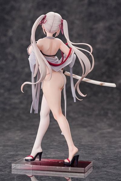 Yukia illustration by Saro 1/6 Regular Edition - Original Character | Kiwi Toys Figure
