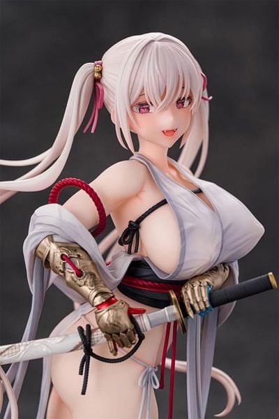 Yukia illustration by Saro 1/6 Regular Edition - Original Character | Kiwi Toys Figure