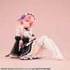 Melty Princess Ram Palm Size - ReZERO Starting Life in Another World | MegaHouse Figure