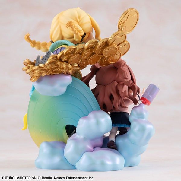 FigUnity Gakuen iDOLM@STER - THE IDOLM@STER Series | MegaHouse Figure