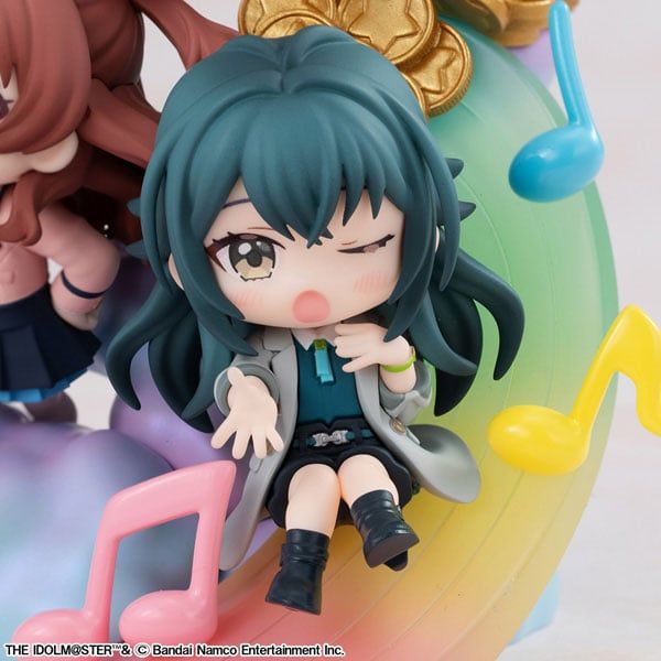 FigUnity Gakuen iDOLM@STER - THE IDOLM@STER Series | MegaHouse Figure