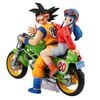 Desktop Real McCoy 05 Son Goku & Chichi Exclusive Reproduction Version - Dragon Ball Z | MegaHouse Figure