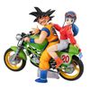 Desktop Real McCoy 05 Son Goku & Chichi Exclusive Reproduction Version - Dragon Ball Z | MegaHouse Figure