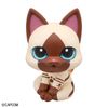 LookUp Felyne - Monster Hunter Series | MegaHouse Figure