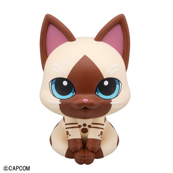 LookUp Felyne - Monster Hunter Series | MegaHouse Figure