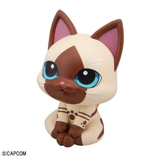 LookUp Felyne - Monster Hunter Series | MegaHouse Figure
