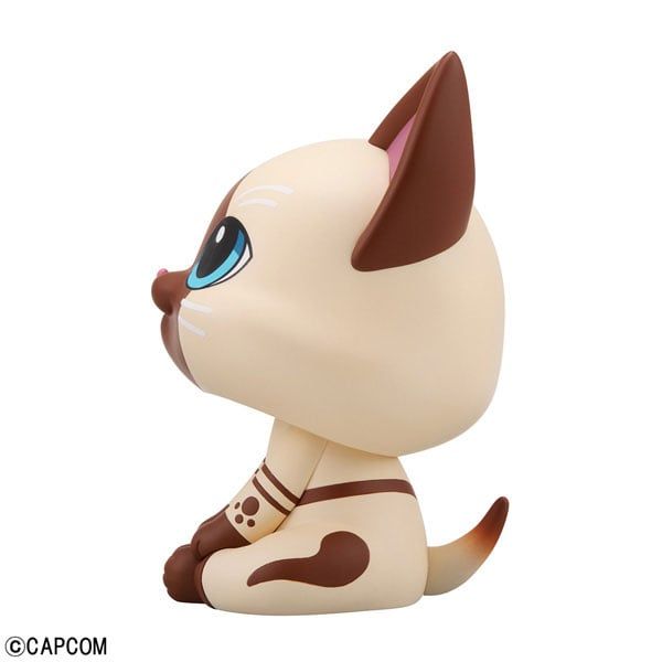 LookUp Felyne - Monster Hunter Series | MegaHouse Figure