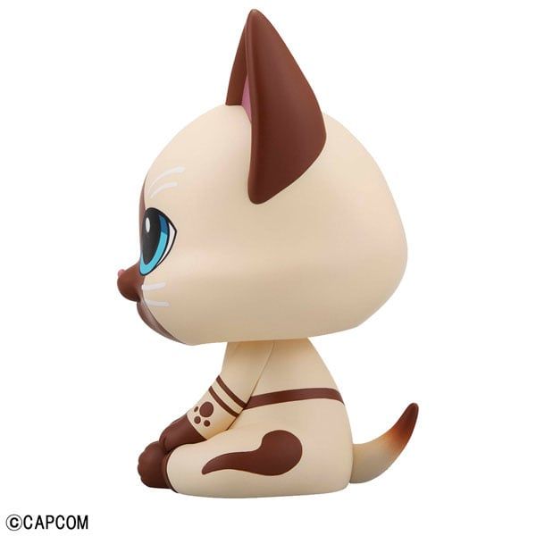 LookUp Felyne - Monster Hunter Series | MegaHouse Figure