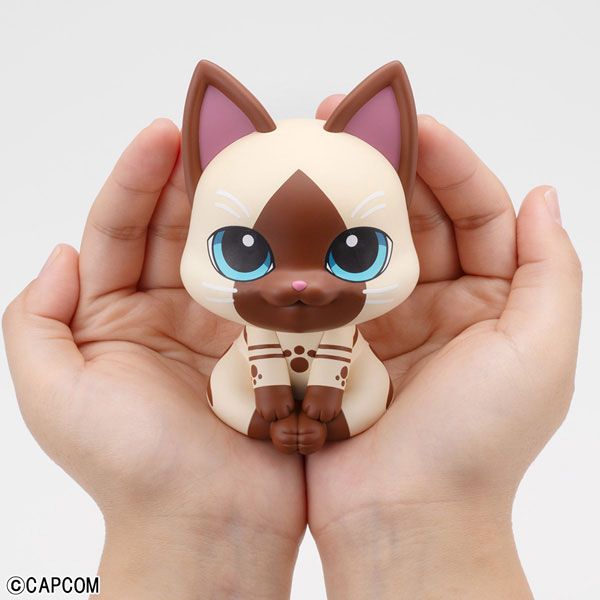 LookUp Felyne - Monster Hunter Series | MegaHouse Figure