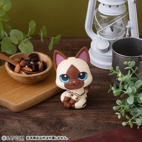 LookUp Felyne - Monster Hunter Series | MegaHouse Figure