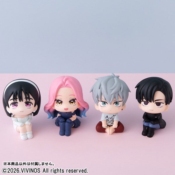 LookUp Till ALIEN STAGE | MegaHouse Figure