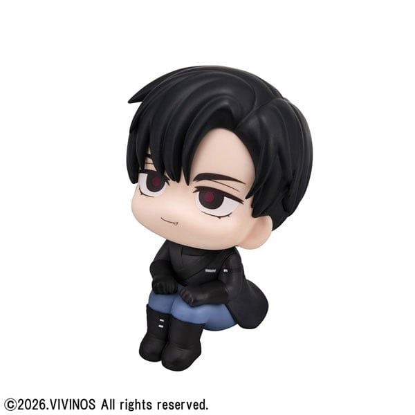 LookUp Ivan ALIEN STAGE | MegaHouse Figure