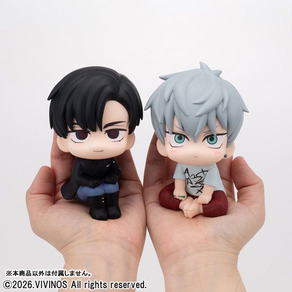 LookUp Ivan ALIEN STAGE | MegaHouse Figure