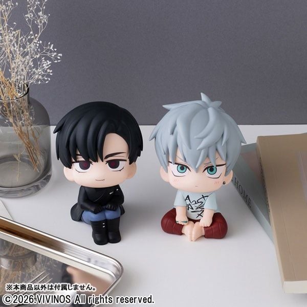 LookUp Ivan ALIEN STAGE | MegaHouse Figure