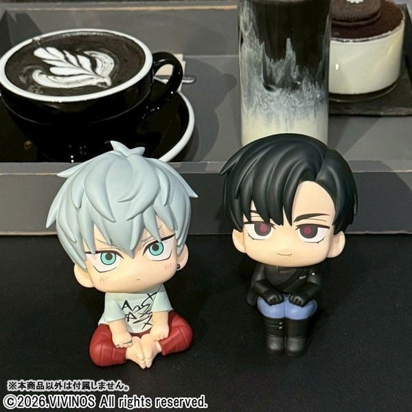 LookUp Ivan ALIEN STAGE | MegaHouse Figure