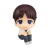LookUp Shinji Ikari Rebuild of Evangelion | MegaHouse Figure