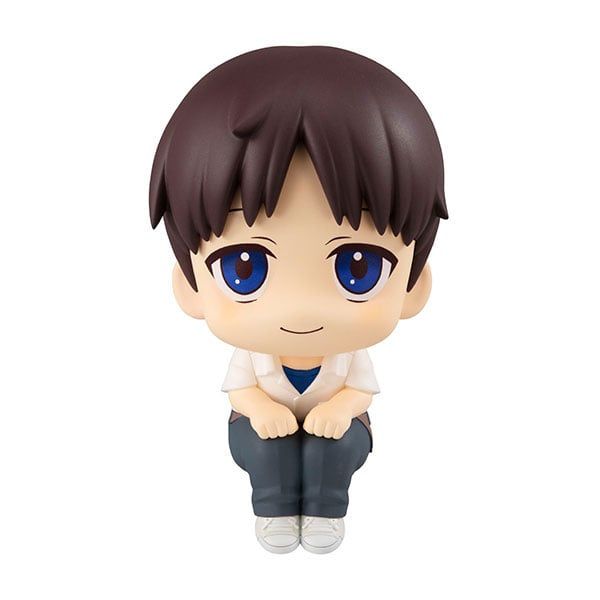 LookUp Shinji Ikari Rebuild of Evangelion | MegaHouse Figure