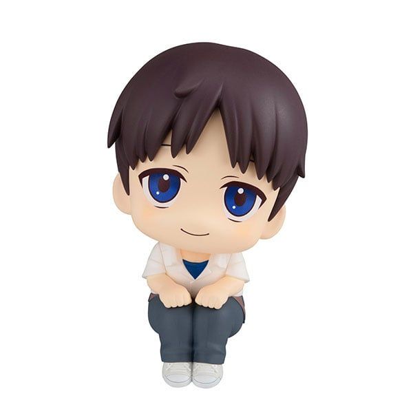 LookUp Shinji Ikari Rebuild of Evangelion | MegaHouse Figure