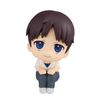 LookUp Shinji Ikari Rebuild of Evangelion | MegaHouse Figure