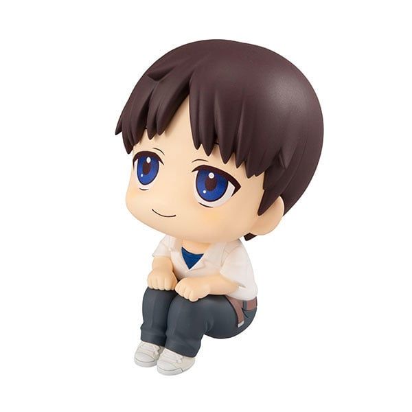 LookUp Shinji Ikari Rebuild of Evangelion | MegaHouse Figure