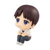 LookUp Shinji Ikari Rebuild of Evangelion | MegaHouse Figure