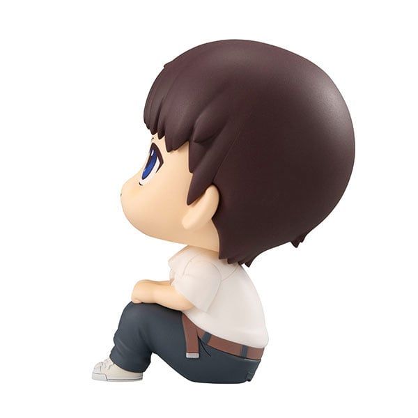 LookUp Shinji Ikari Rebuild of Evangelion | MegaHouse Figure