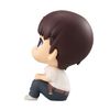 LookUp Shinji Ikari Rebuild of Evangelion | MegaHouse Figure