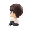 LookUp Shinji Ikari Rebuild of Evangelion | MegaHouse Figure