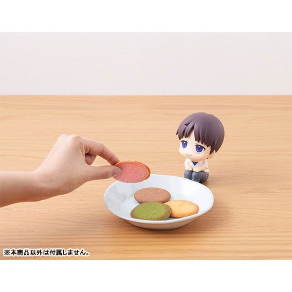 LookUp Shinji Ikari Rebuild of Evangelion | MegaHouse Figure