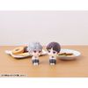 LookUp Shinji Ikari Rebuild of Evangelion | MegaHouse Figure