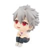 LookUp Kaworu Nagisa - Rebuild of Evangelion | MegaHouse Figure