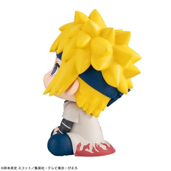 LookUp Minato Namikaze - NARUTO Shippuden | MegaHouse Figure